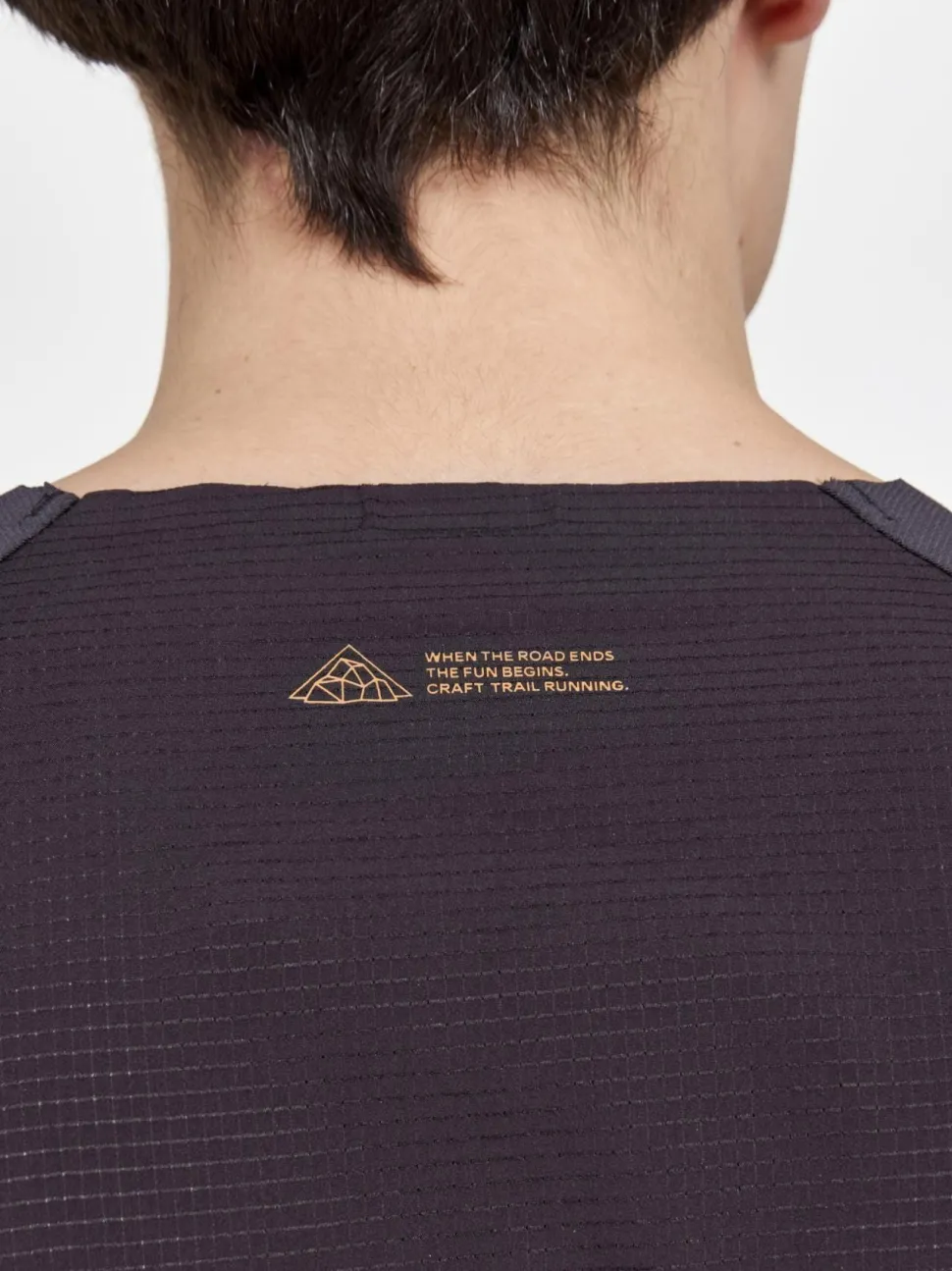 MEN'S PRO TRAIL RUNNING SHORT SLEEVE TEE