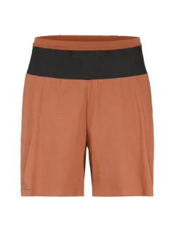 Men's Pro Trail Running Shorts - SEQUOIA