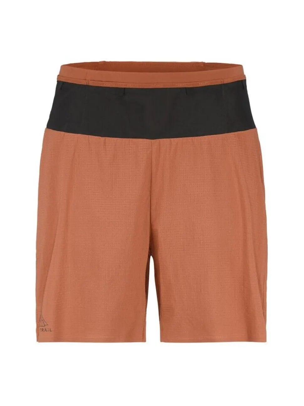 Men's Pro Trail Running Shorts - SEQUOIA