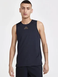MEN'S PRO TRAIL RUNNING SINGLET