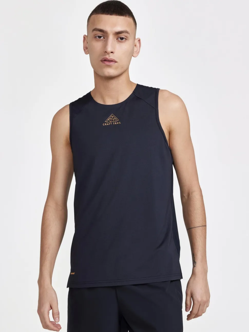 MEN'S PRO TRAIL RUNNING SINGLET