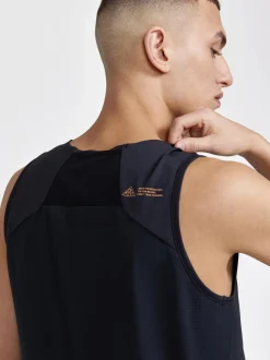 MEN'S PRO TRAIL RUNNING SINGLET