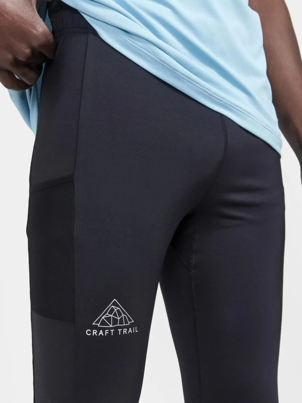 MEN'S PRO TRAIL RUNNING TIGHTS