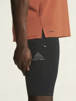 Men's Pro Trail Short Tights 2