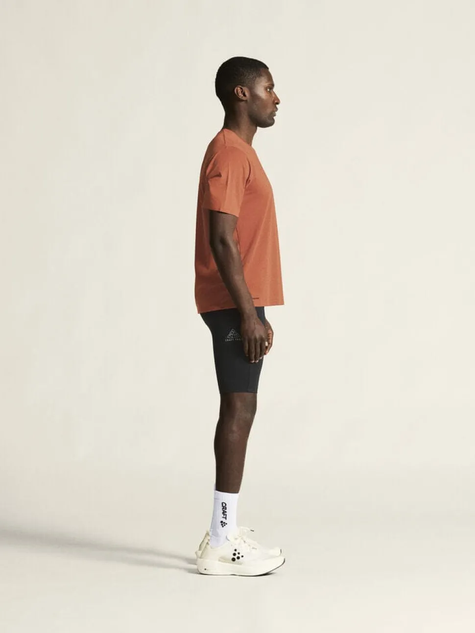 Men's Pro Trail Short Tights 2