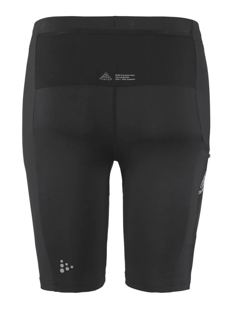 Men's Pro Trail Short Tights 2