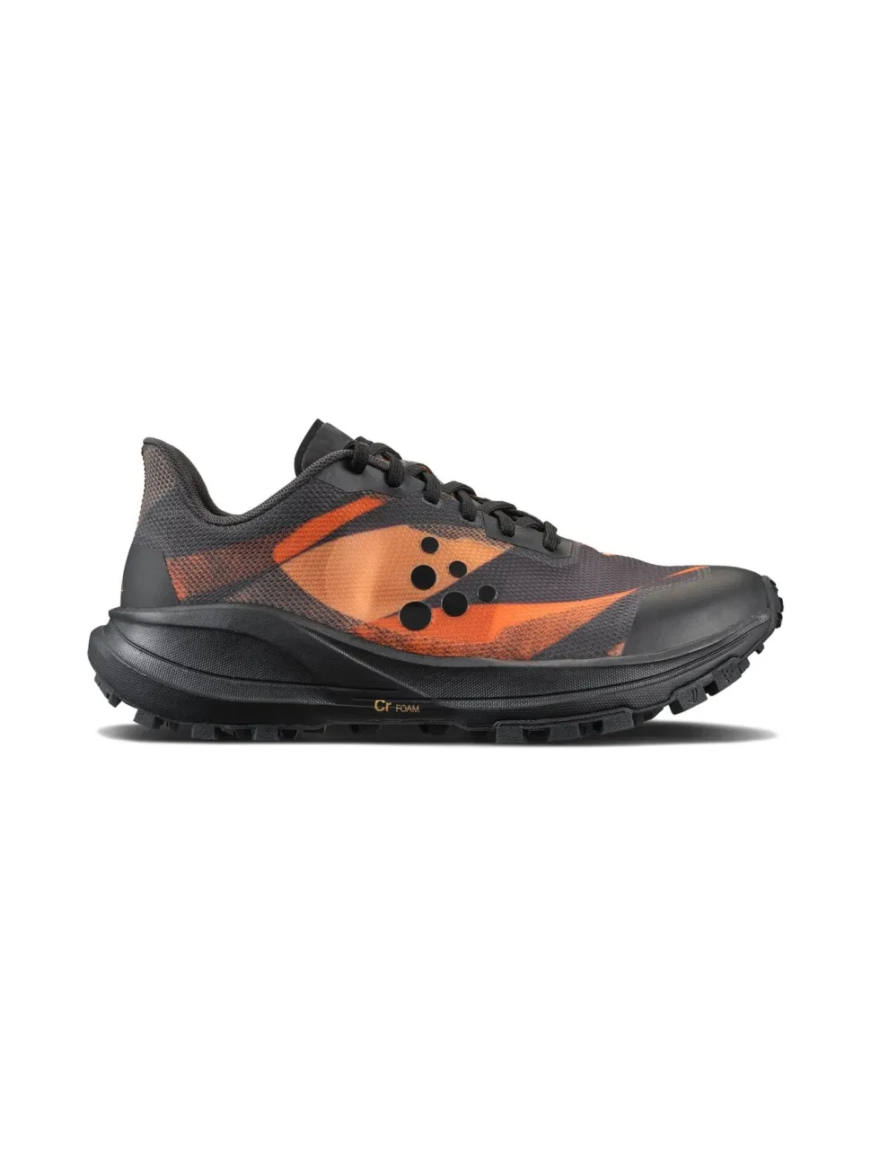 Men's Pure Trail Pro Running Shoe - BLACK/MULTI