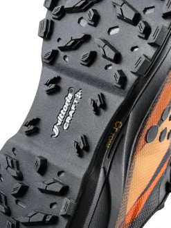 Men's Pure Trail Pro Running Shoe - BLACK/MULTI