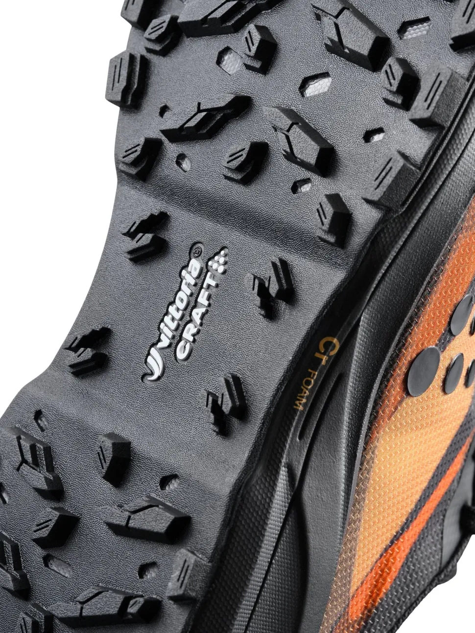 Men's Pure Trail Pro Running Shoe - BLACK/MULTI