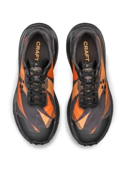 Men's Pure Trail Pro Running Shoe - BLACK/MULTI