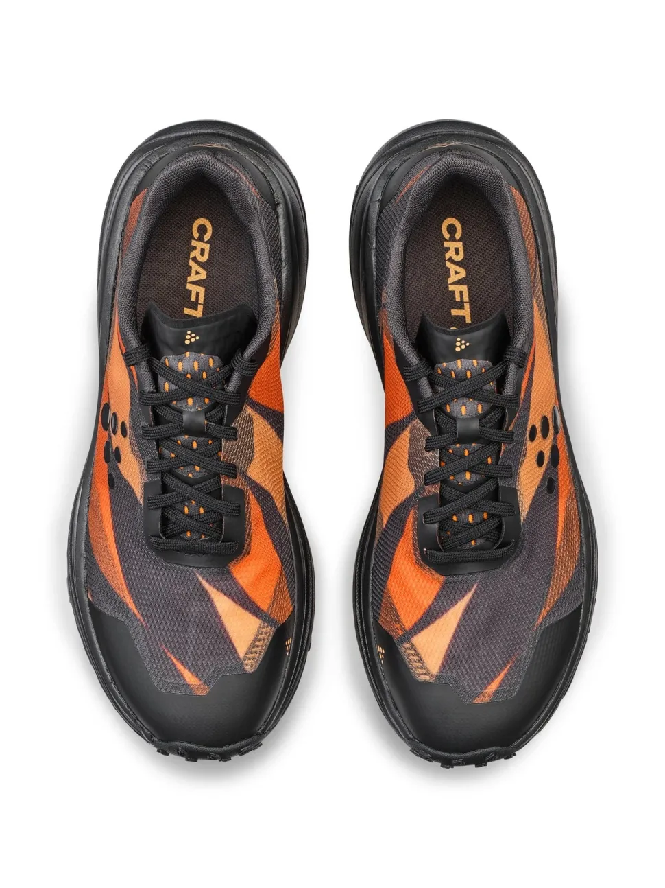 Men's Pure Trail Pro Running Shoe - BLACK/MULTI