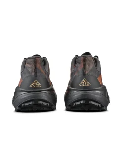 Men's Pure Trail Pro Running Shoe - BLACK/MULTI