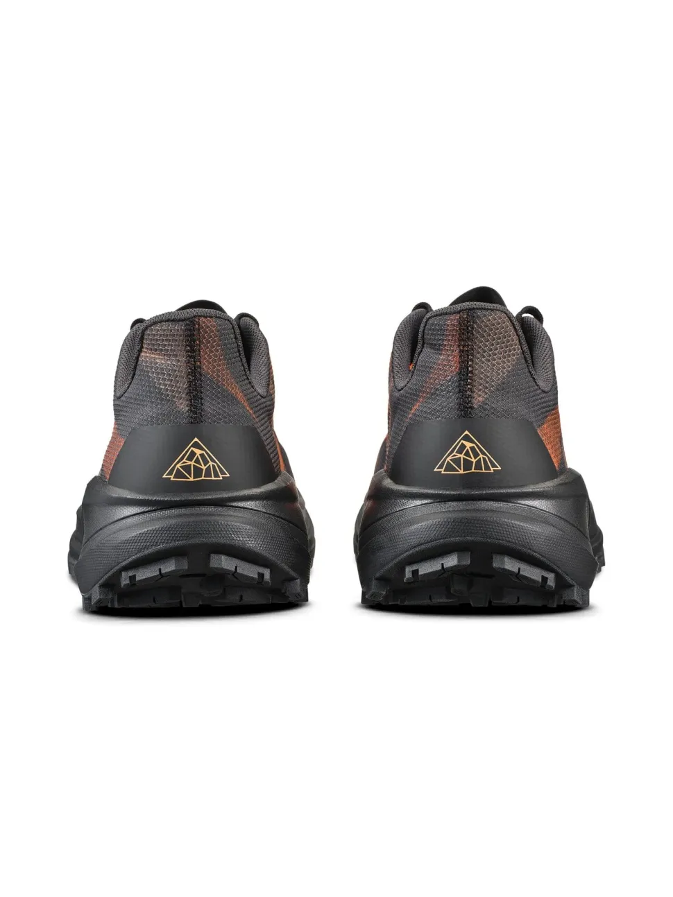 Men's Pure Trail Pro Running Shoe - BLACK/MULTI