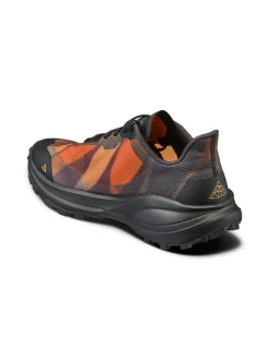 Men's Pure Trail Pro Running Shoe - BLACK/MULTI