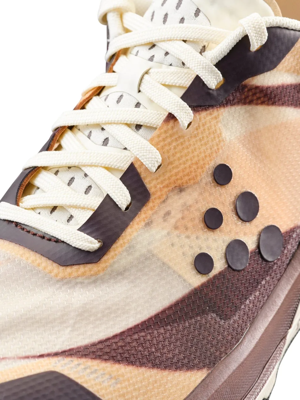 Men's Pure Trail Pro Running Shoe - JAVA/MULTI