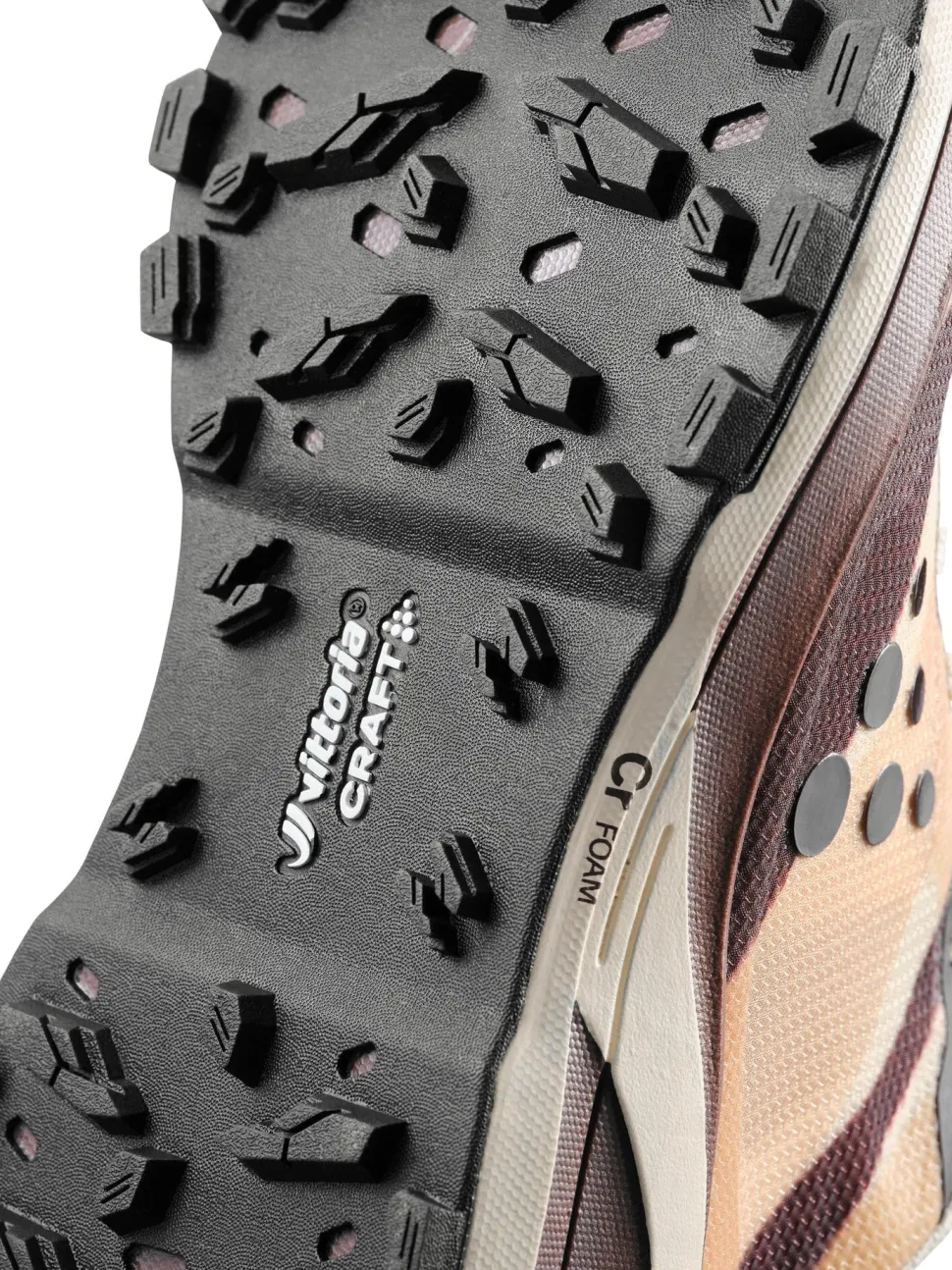 Men's Pure Trail Pro Running Shoe - JAVA/MULTI