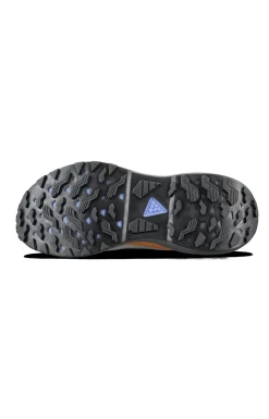 Men's Pure Trail X Running Shoe - CHESTNUT-SHOCK