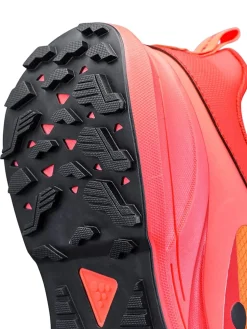 Men's Pure Trail X Running Shoe - CHESTNUT-SHOCK