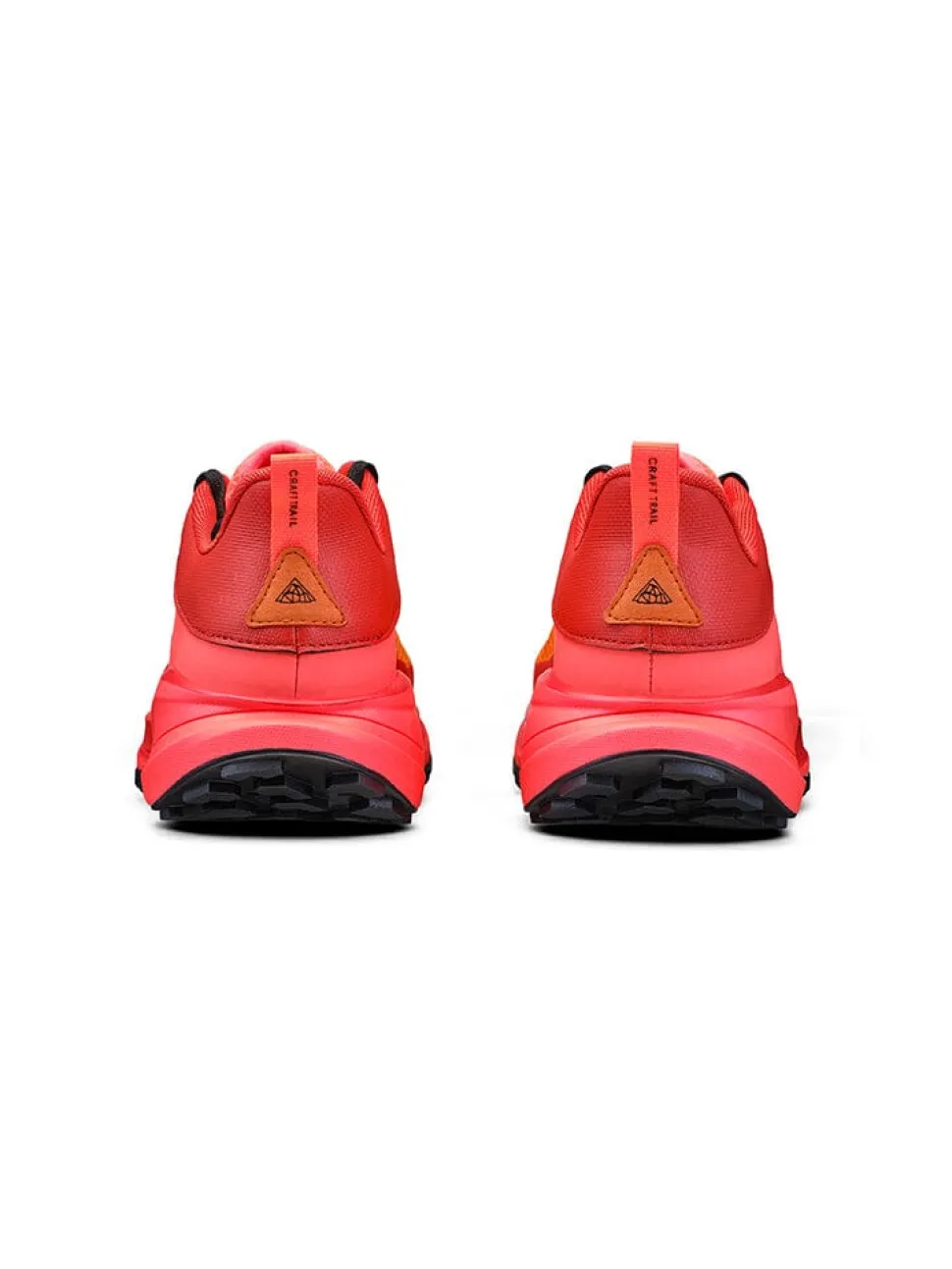 Men's Pure Trail X Running Shoe - CHESTNUT-SHOCK