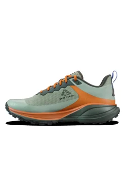 Men's Pure Trail X Running Shoe - CHESTNUT-SHOCK