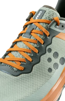 Men's Pure Trail X Running Shoe - CHESTNUT-SHOCK