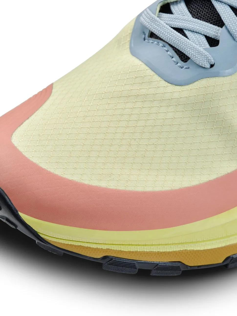 Men's Pure Trail X Running Shoe - CHESTNUT-SHOCK