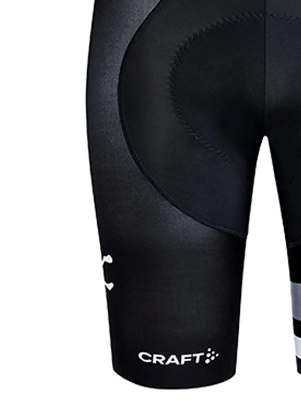 Men's Race Rebel Cycling Bib Shorts