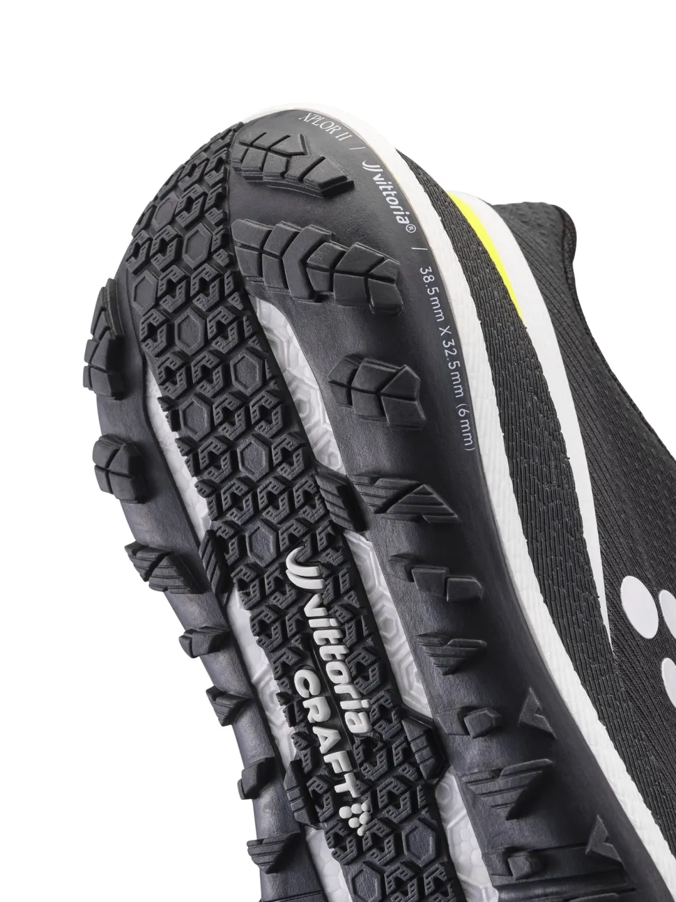 Men's Xplor 2 Running Shoe - Black/'N Light