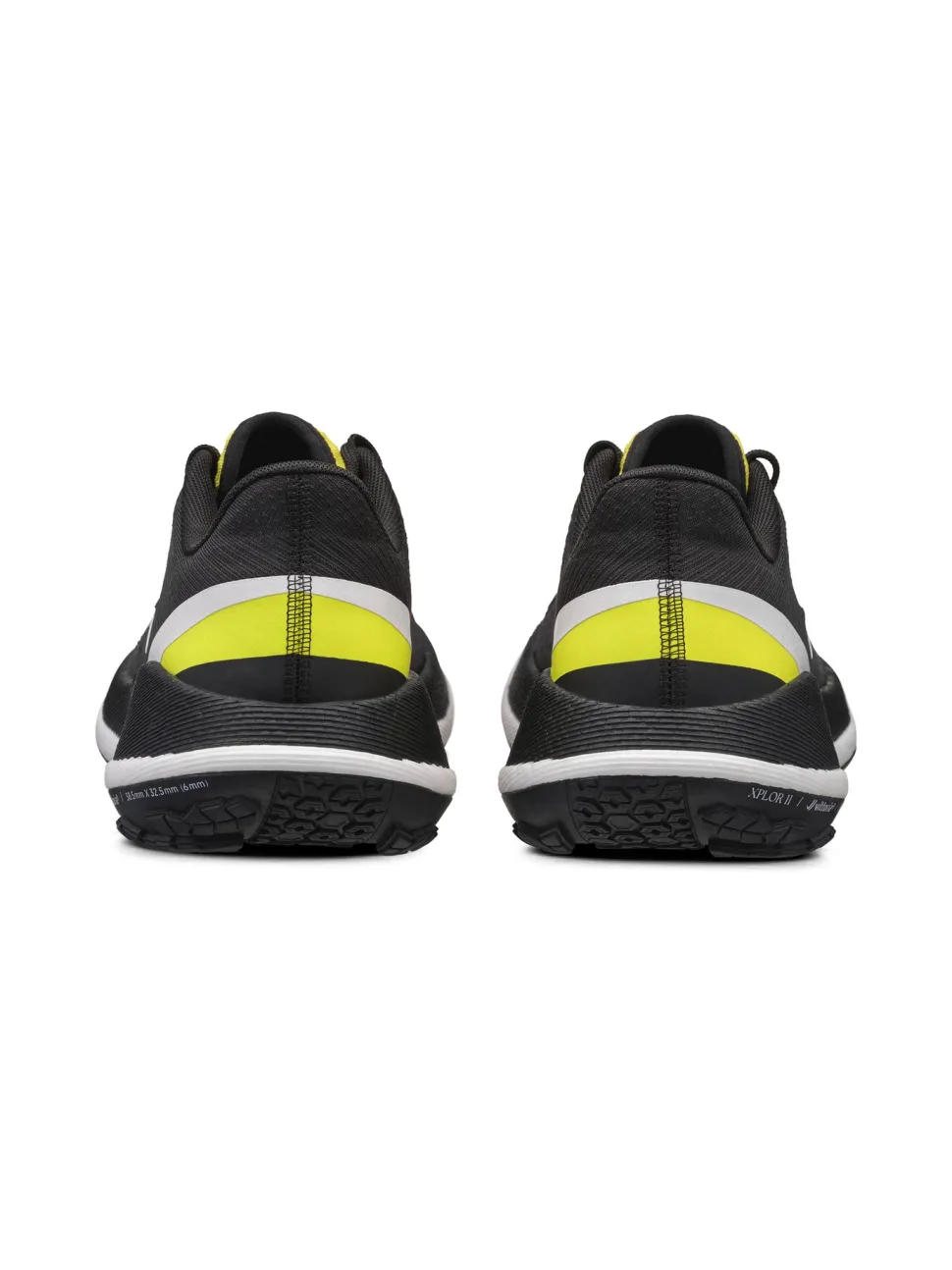 Men's Xplor 2 Running Shoe - Black/'N Light