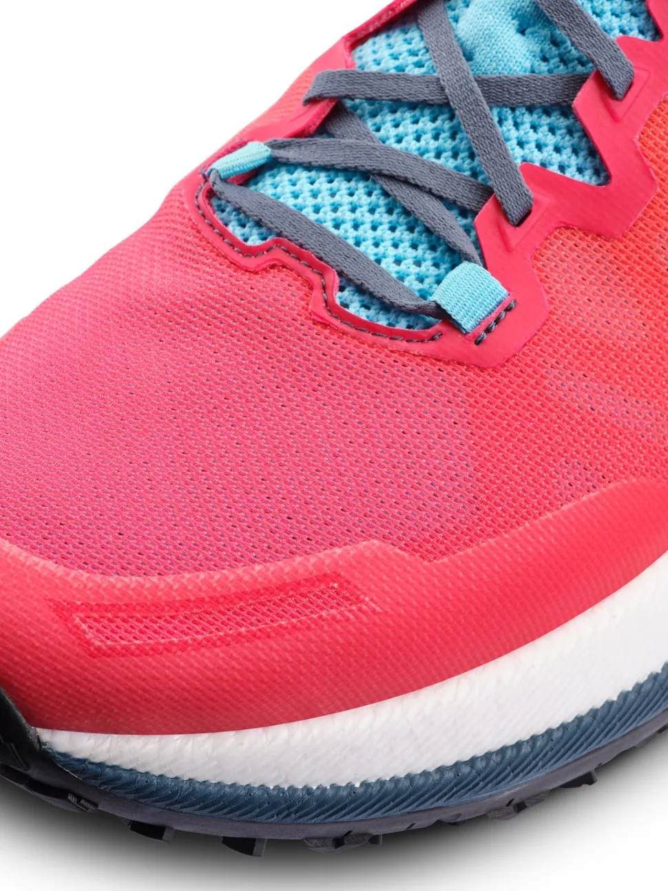 Men's Xplor Pro Gravel Running Shoe - Flourange/Cosmo