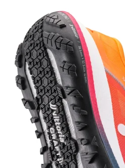 Men's Xplor Pro Gravel Running Shoe - Flourange/Cosmo