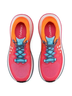 Men's Xplor Pro Gravel Running Shoe - Flourange/Cosmo