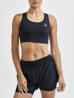 TRAINING BRA CLASSIC - Black