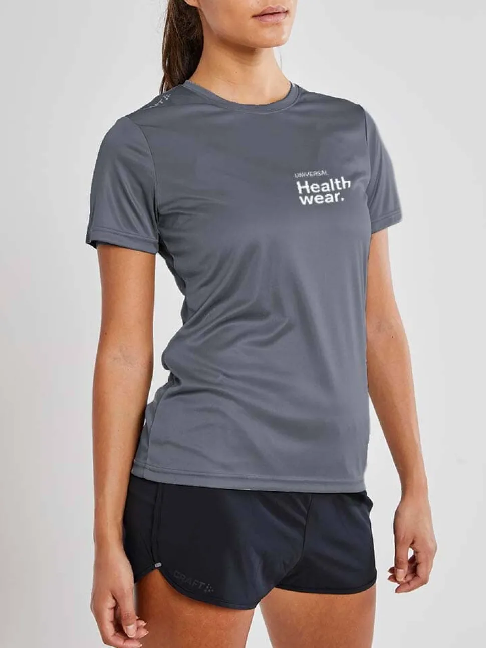 Universal Healthwear Tech Tee W