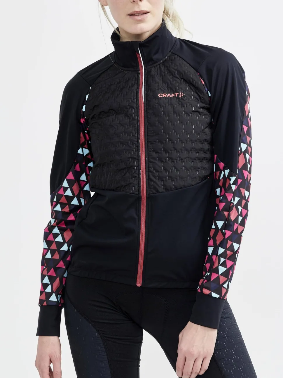 WOMEN'S ADV SUBZ CYCLING JACKET