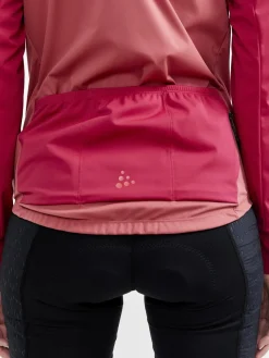 WOMEN'S ADV SUBZ CYCLING JACKET