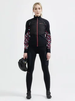 WOMEN'S ADV SUBZ CYCLING JACKET