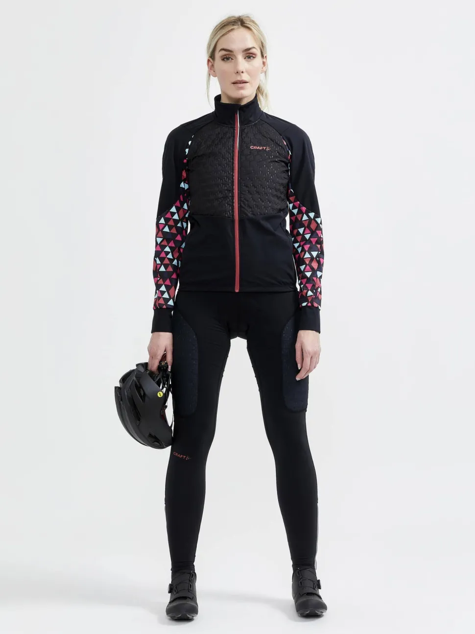 WOMEN'S ADV SUBZ CYCLING JACKET