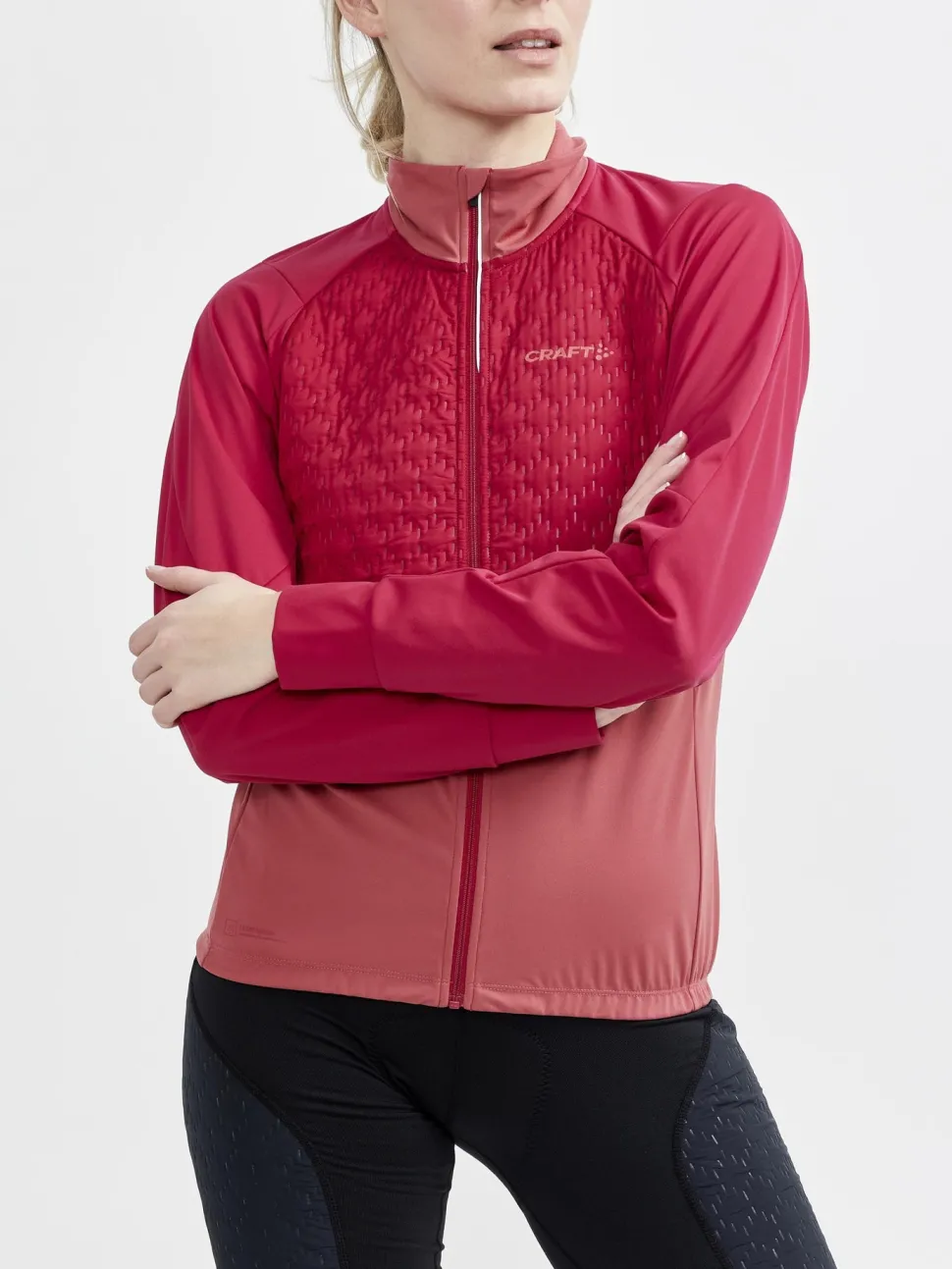 WOMEN'S ADV SUBZ CYCLING JACKET