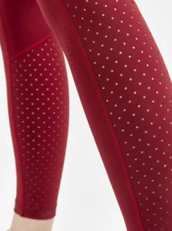 WOMEN'S ADV CHARGE PERFORATED TIGHTS
