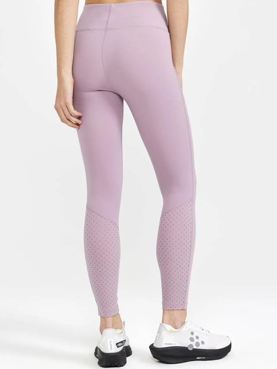 WOMEN'S ADV CHARGE PERFORATED TIGHTS
