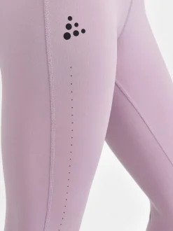 WOMEN'S ADV CHARGE PERFORATED TIGHTS