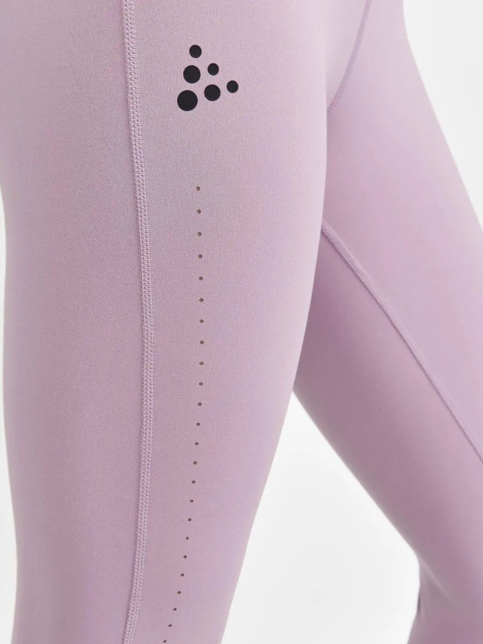 WOMEN'S ADV CHARGE PERFORATED TIGHTS