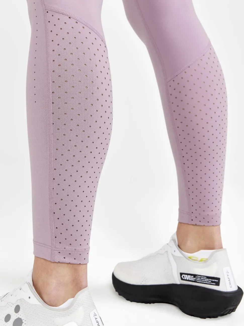WOMEN'S ADV CHARGE PERFORATED TIGHTS