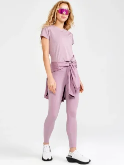 WOMEN'S ADV CHARGE PERFORATED TIGHTS