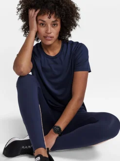 WOMEN'S ADV CHARGE PERFORATED TIGHTS