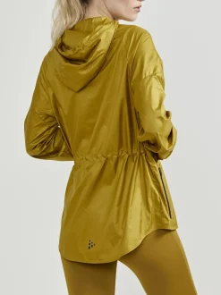 WOMEN'S ADV CHARGE TRAINING WIND JACKET