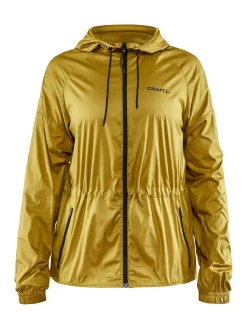 WOMEN'S ADV CHARGE TRAINING WIND JACKET