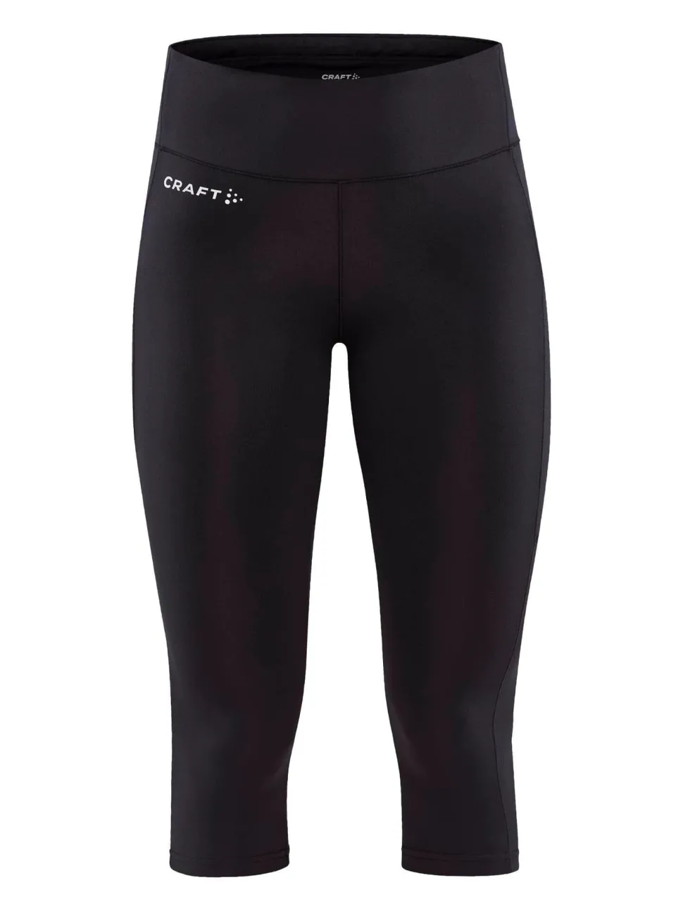 WOMEN'S ADV ESSENCE CAPRI TRAINING TIGHTS 2 - Black