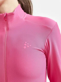 Women's ADV Essence Cycling Jersey - Fame